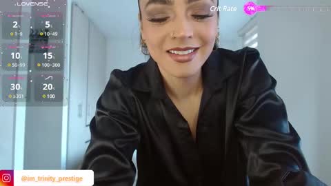 TRINITY online show from February 20, 2:13 pm