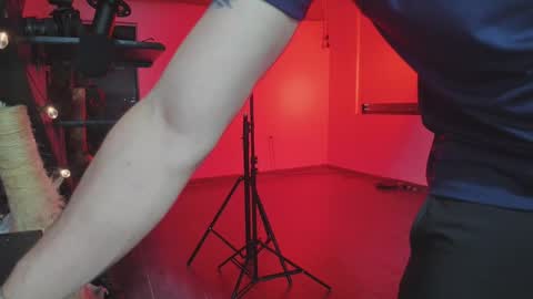 TRINITY online show from February 13, 1:23 am