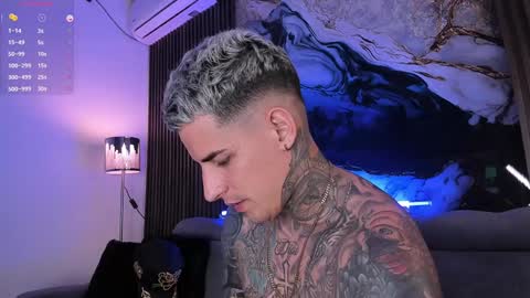 Snapshot of trisstan_ chatting on December 21, 12:31 am Alexander online show from December 21, 12:31 am