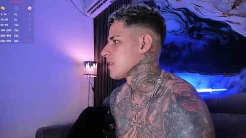 Snapshot of trisstan_ chatting on January 18, 1:30 am Alexander online show from January 18, 1:30 am