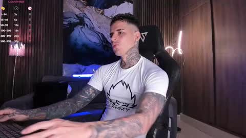 Snapshot of trisstan_ chatting on September 12, 5:02 pm Alexander online show from September 12, 5:02 pm