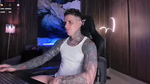 Snapshot of trisstan_ chatting on September 13, 7:13 pm Alexander online show from September 13, 7:13 pm