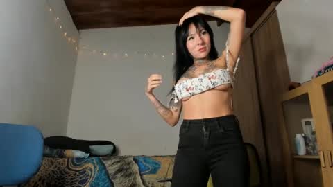 Tristan And Samara online show from October 2, 9:33 pm