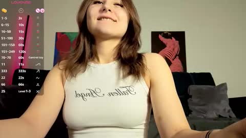 trixibell online show from January 8, 4:37 am