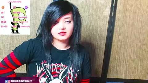 trixiedoescamcam online show from September 30, 3:28 pm