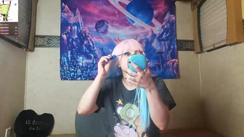 trixiedoescamcam online show from March 24, 12:59 am