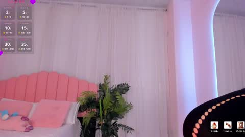 Snapshot of trixxie_18 chatting on July 27, 12:17 am Trixxie online show from July 27, 12:17 am