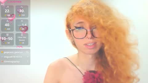 Trixy Rose online show from November 29, 6:55 pm