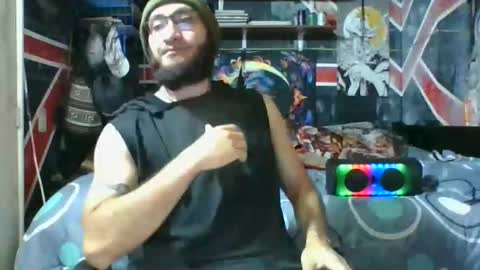 Andrew online show from March 4, 5:30 pm