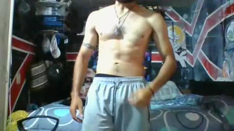 Andrew online show from July 4, 9:54 pm