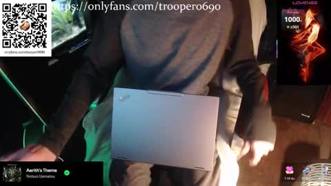 trooper0690 online show from February 14, 12:29 am