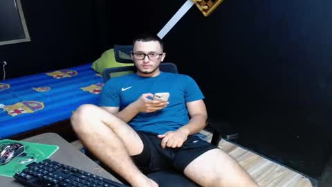 Alan David online show from November 24, 8:52 pm