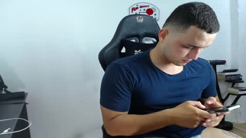 Alan David online show from June 10, 1:06 am