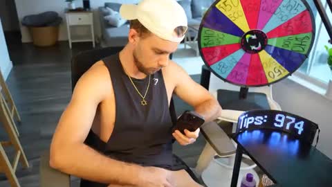 Troy Green online show from September 10, 9:26 pm