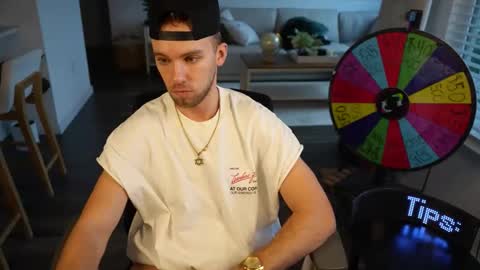 Troy Green online show from February 18, 9:44 pm