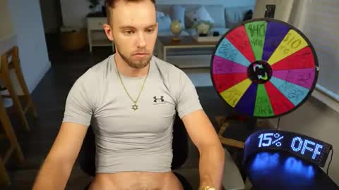 Troy Green online show from May 12, 9:23 pm