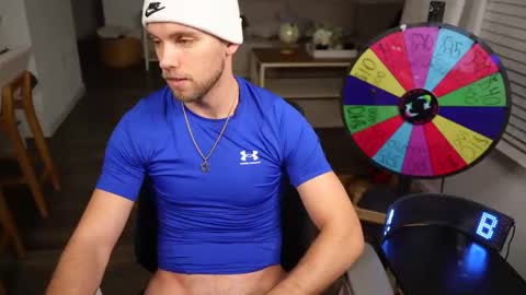 Troy Green online show from May 19, 2:51 am