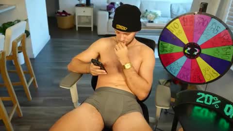Troy Green online show from May 27, 9:12 pm
