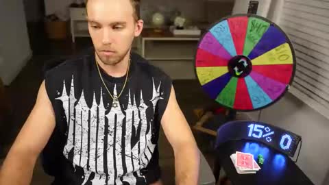 Troy Green online show from June 2, 2:13 am