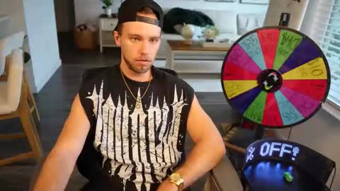 Troy Green online show from June 2, 9:39 pm
