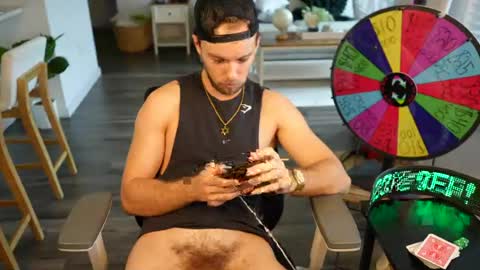 Troy Green online show from June 13, 9:02 pm