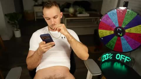 Troy Green online show from July 22, 2:03 am