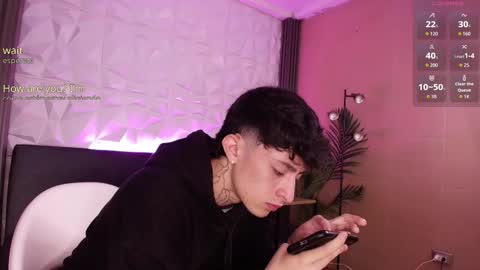 Troy online show from November 24, 7:24 pm