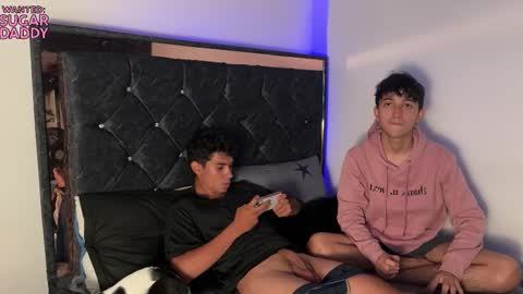 troye_lex online show from October 1, 11:55 pm