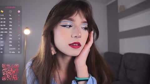 Grace online show from October 12, 6:18 pm