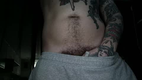 blackboot daddy online show from March 19, 1:15 pm