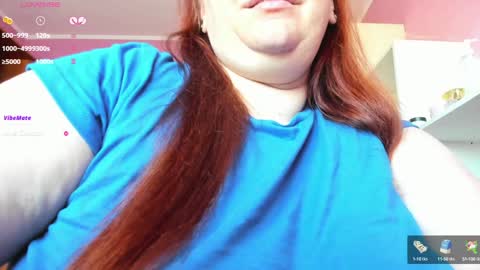 Adelle online show from February 2, 7:30 am