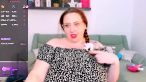 Snapshot of truly_goddess chatting on April 20, 7:59 pm Adelle online show from April 20, 7:59 pm
