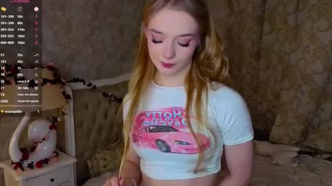 Bethany online show from February 5, 8:02 pm