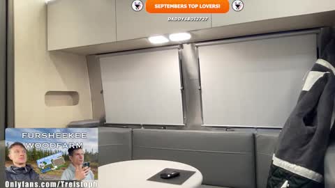 Treistoph online show from October 25, 12:02 pm