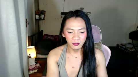 Snapshot of ts_jadexxx chatting on March 13, 6:58 pm Jade online show from March 13, 6:58 pm