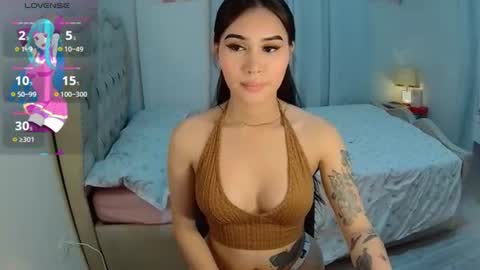 Snapshot of ts_pinayfoxxy18 chatting on June 22, 6:38 pm kenzie online show from June 22, 6:38 pm