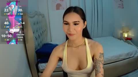 Snapshot of ts_pinayfoxxy18 chatting on July 2, 7:09 pm kenzie online show from July 2, 7:09 pm