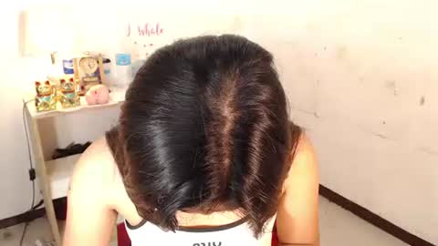 The Girl Named Romantika  online show from October 12, 1:59 am