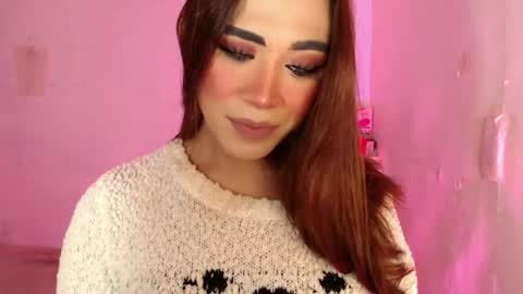 Snapshot of ts_romantika69 chatting on June 18, 5:30 am The Girl Named Romantika online show from June 18, 5:30 am