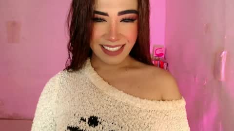 Snapshot of ts_romantika69 chatting on June 22, 6:54 am The Girl Named Romantika online show from June 22, 6:54 am