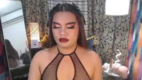 Snapshot of tsbrianabankhugecock chatting on January 8, 12:47 pm brianna online show from January 8, 12:47 pm