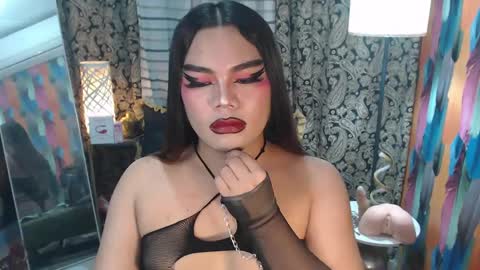 Snapshot of tsbrianabankhugecock chatting on January 24, 10:43 am brianna online show from January 24, 10:43 am