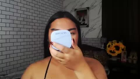 Snapshot of tsbrianabankhugecock chatting on October 8, 7:17 am brianna online show from October 8, 7:17 am