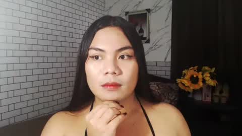 Snapshot of tsbrianabankhugecock chatting on October 12, 6:40 pm brianna online show from October 12, 6:40 pm