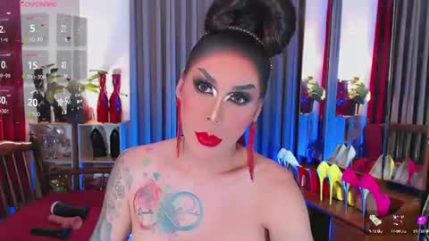 Snapshot of tsbubblebutt chatting on July 16, 5:02 am Tsbubblebutt online show from July 16, 5:02 am