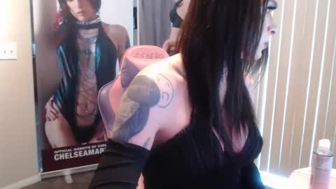 Chelsea Marie online show from March 29, 11:38 pm