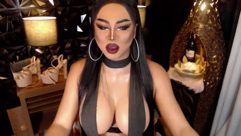 tsdarkdevon online show from January 20, 7:25 am