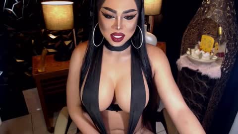 tsdarkdevon online show from February 13, 4:43 am