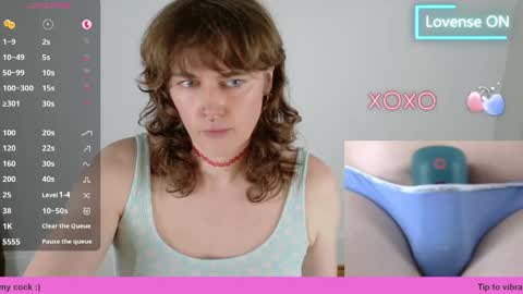 Ellie Ryder online show from April 29, 12:48 am