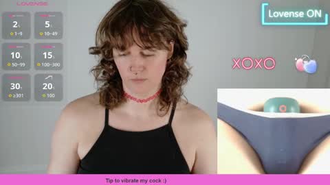 Ellie Ryder online show from May 5, 1:46 am